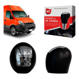 Manopla De Câmbio Iveco Daily 2012 À 2019 Ré P  Frente 6m