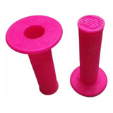 Manopla Edgers A1 Trilha Motocross Rosa