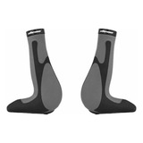 Manopla Elleven Ergonômica 140mm C Trava E Bar End