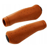 Manopla Elleven Retrô Ergonomica Marrom