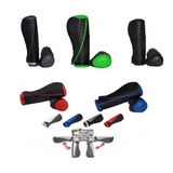 Manopla Ergonômica Scud Concept Moto Conforto Maciez