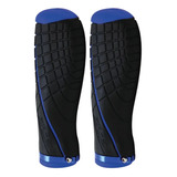 Manopla Ergonômica Universal Concept 2 Preto Azul Scud