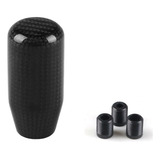 Manopla Esportiva Câmbio Universal Fibra De Carbono Original