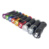 Manopla Esportiva Diamante Peso Curto Moto Universal