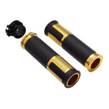 Manopla Esportiva Luxo Dourada Kasinski Comet 250 Gt 2011