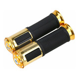 Manopla Esportiva Motocicleta Peso Curto Diamante Universal