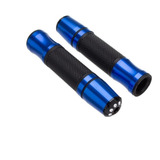 Manopla Esportiva Peso Azul Yamaha Factor 150 E 2018