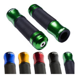 Manopla Esportiva Spencer Kawasaki Luvinh Aluminio Punho Par