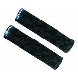Manopla Giant Mtb Sole o Preta Azul Cor Preto