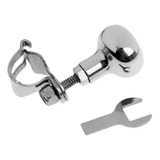 Manopla Knob Botão Inox Para Volante Barco Lancha Veleiro