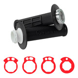Manopla Lock on Biker Honda Crf 250f