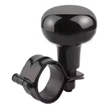 Manopla Mini Volante Pomo Giratorio Ajuda Deficiente Carbono