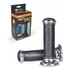 Manopla Moto Anel E Ponteira Cromado Amazonas 250 Ame C1