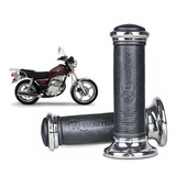 Manopla Moto Ponteira E