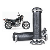 Manopla Moto Ponteira E Anel Suzuki Intruder 250 1996 1997