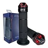 Manopla P-Moto Esportiva Modelo Pro Stripe Xl-269A -Vermelho-Preto-