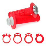 Manopla Par Biker Lock on Crf230 Motocross Lançamento
