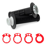 Manopla Par Biker Lock on Crf250f Motocross Lançamento