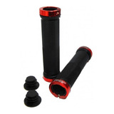 Manopla Para Ciclismo Tsw Com Anel E Travas Mtb Opção De Cor Cor Vermelho