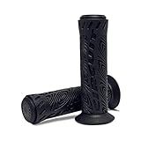 Manopla Para Moto Interlagos Plus Preto Par- Circuit