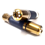 Manopla Peso Longo Bronze Hornet Bandit Xj Cb Ninja Titan