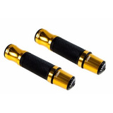 Manopla Peso Longo Cônico Esport Race Aluminio Rizoma