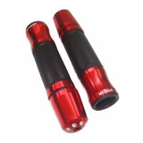Manopla Peso Longo Spencer Vermelha Srad Cbr R1 Comet