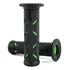 Manopla Progrip Rigida Competição Verde Cbx 750 Four / Indy