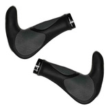 Manopla Punho Absolute Eg3 Borracha Trava Bar End 140mm