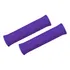 Manopla Punho Bike Bicicleta De Borracha Pro Wester Mtb Cor Violeta