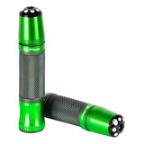 Manopla Punho Com Peso Off Racer Z650 Z750 Z800 Z1000 Er6n