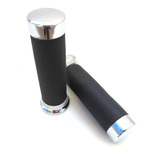 Manopla Punho Custom Shadow 600 1 Polegada Cromada