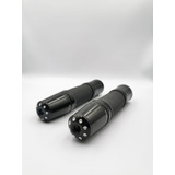 Manopla Punho Esportiva Peso Rizoma Hornet Cb300 R1 Preta