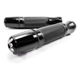 Manopla Punho Esportiva Peso Rizoma Hornet Cb300 R1 Preta