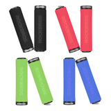 Manopla Punho Grip Bike Espuma Bike C Trava Rockbros