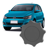Manopla Regulagem Banco Gol New Beetle Bora Fox Polo - Cinza