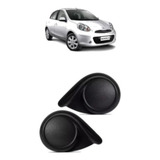 Manopla Regulagem Banco Lado Esquerdo Nissan March Original