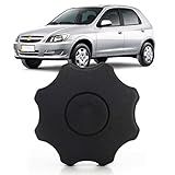 Manopla Roldana Regulagem Banco Celta Prisma Preto