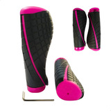 Manopla Scud Concept 2 Ergonomica Punho Moto Par Universal