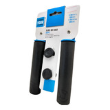 Manopla Shimano Pro Slide On Race Silicone Grips 32mm preto