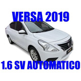 Manopla Trambulador Nissan Versa 2019 Sv Cambio Aut V111