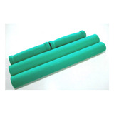 Manopla Tubo Bicicleta Verde