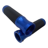 Manopla Universal Esportiva Tipo Rizoma Azul