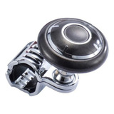 Manopla Volante Com Pomo Giratório Manete Universal metal