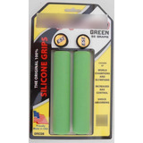 Manoplas Esi Grips Race's Edge Verde 50 Gramas