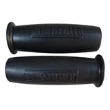 Manoplas Preto Lambretta Com