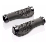 Manoplas Punho Anatomica 130mm 2 Travas Bicicletas Mtb Tsw