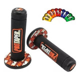 Manoplas Punhos Protaper Pro Taper Yamaha Crypton 115 115cc