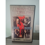 Mansão Da Meia Noite Vhs Original