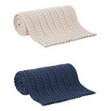 Manta 125x150cm Buddemeyer Tricot Erin
